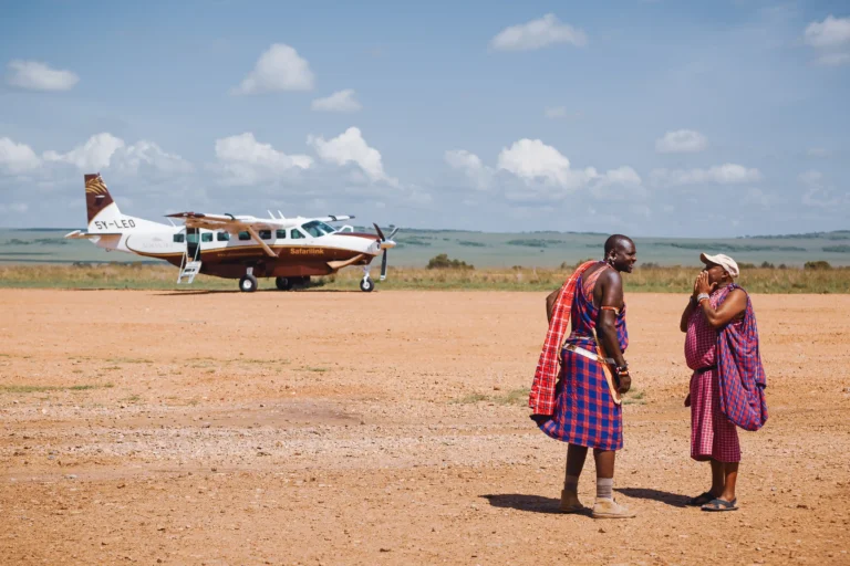 10 Days Grand Kenya Fly-In Safari