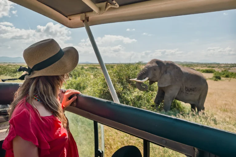 3 days masai mara safari