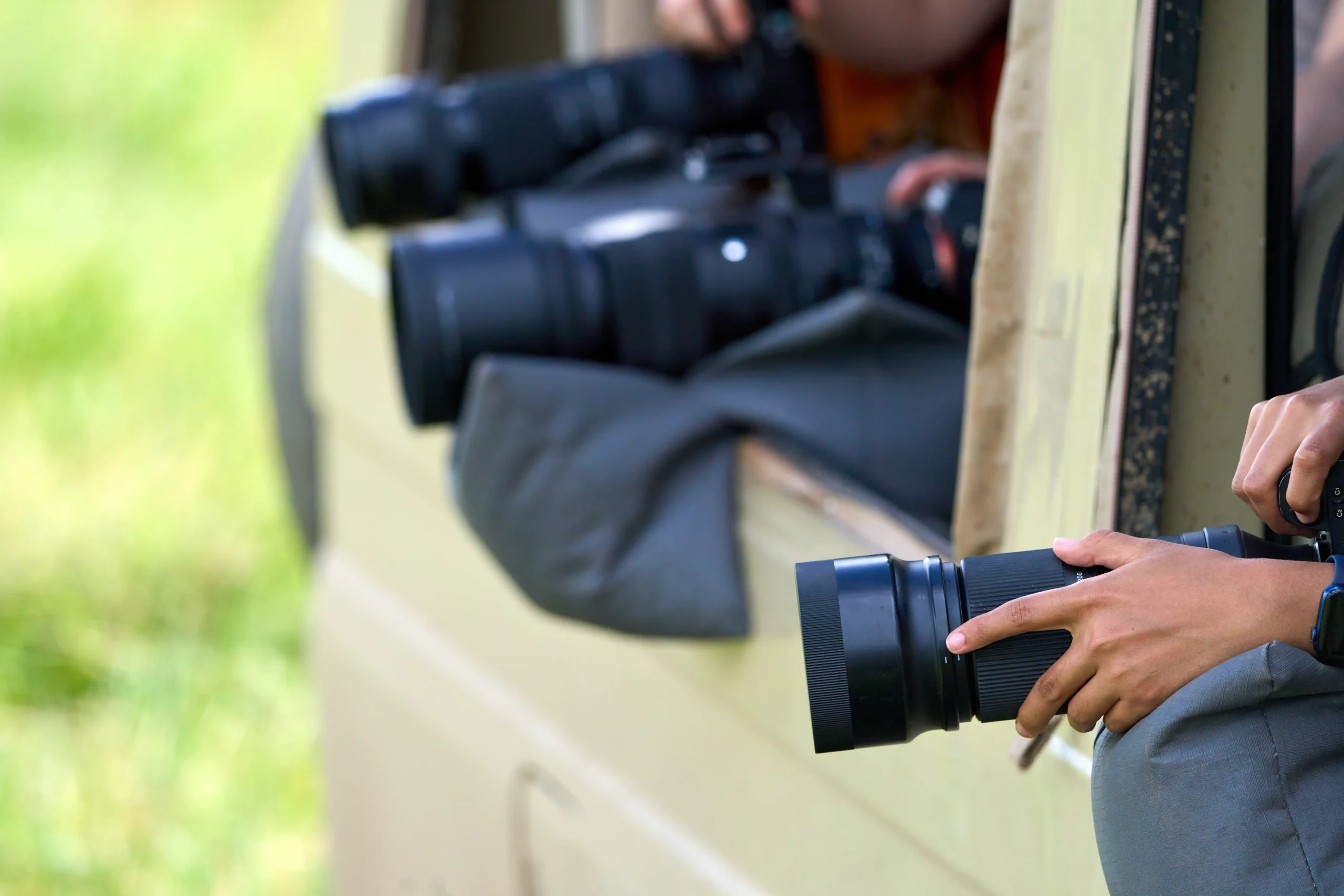photography safari masai mara